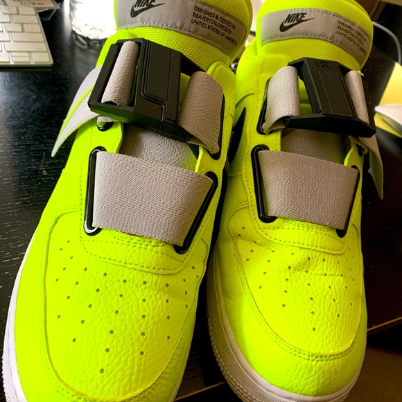 Nike Air Force 1 Utility - Picture 1 of 4